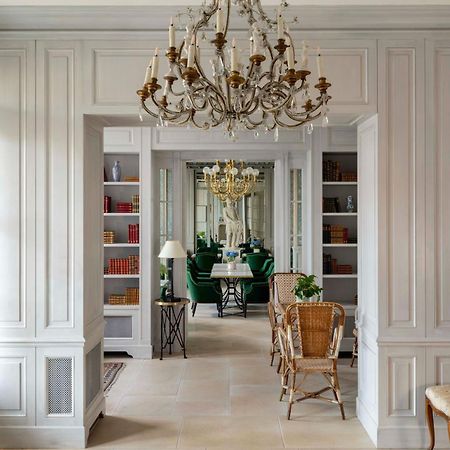 Hotel Du Quai Voltaire ปารีส ภายนอก รูปภาพ