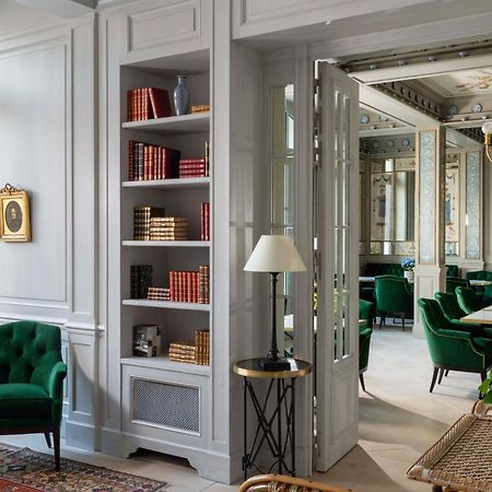Hotel Du Quai Voltaire ปารีส ภายนอก รูปภาพ