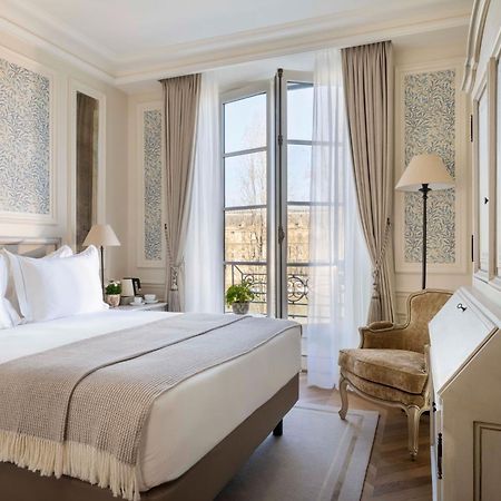Hotel Du Quai Voltaire ปารีส ภายนอก รูปภาพ