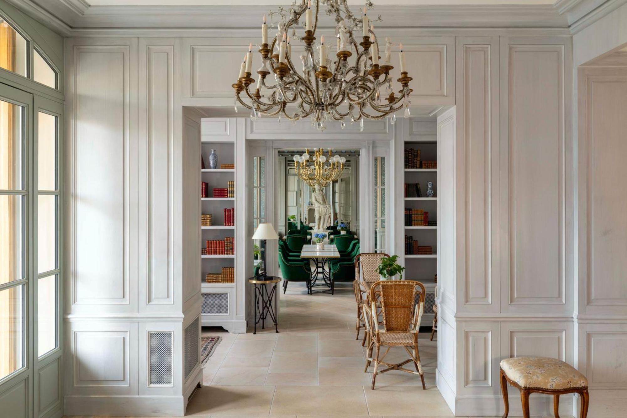 Hotel Du Quai Voltaire ปารีส ภายนอก รูปภาพ