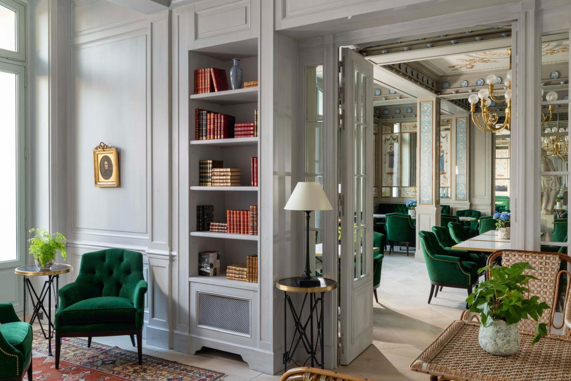 Hotel Du Quai Voltaire ปารีส ภายนอก รูปภาพ