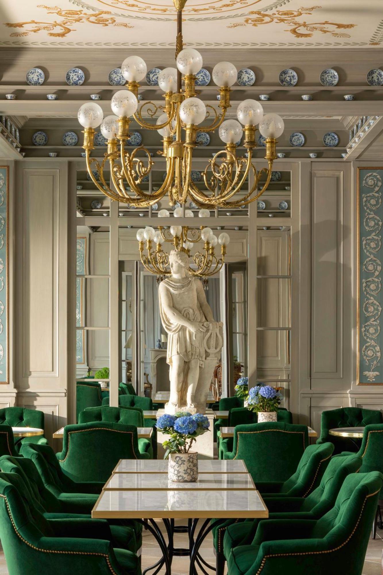 Hotel Du Quai Voltaire ปารีส ภายนอก รูปภาพ