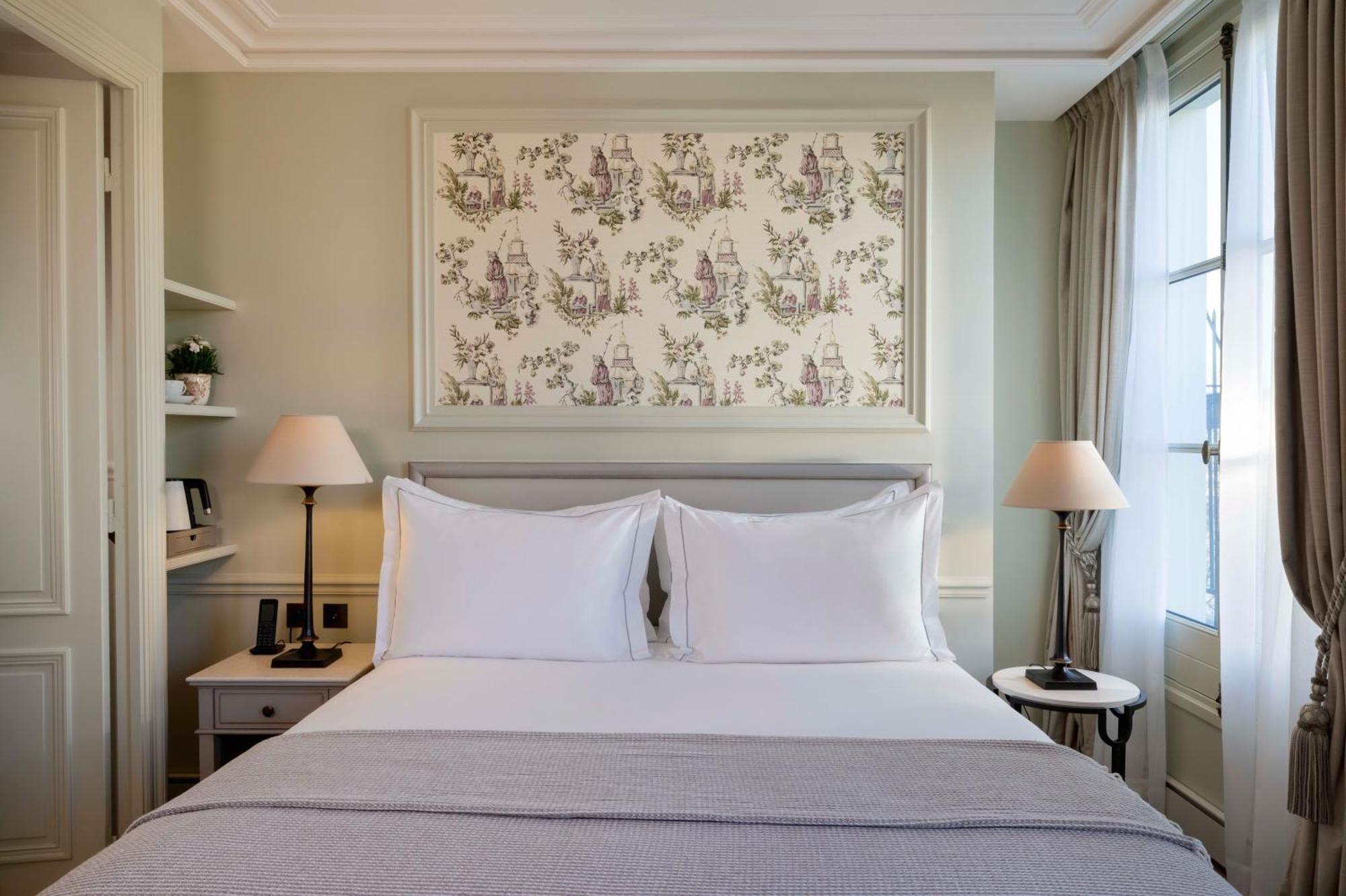 Hotel Du Quai Voltaire ปารีส ภายนอก รูปภาพ