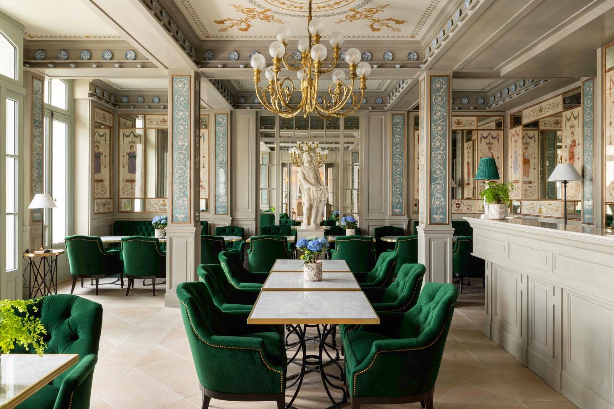 Hotel Du Quai Voltaire ปารีส ภายนอก รูปภาพ
