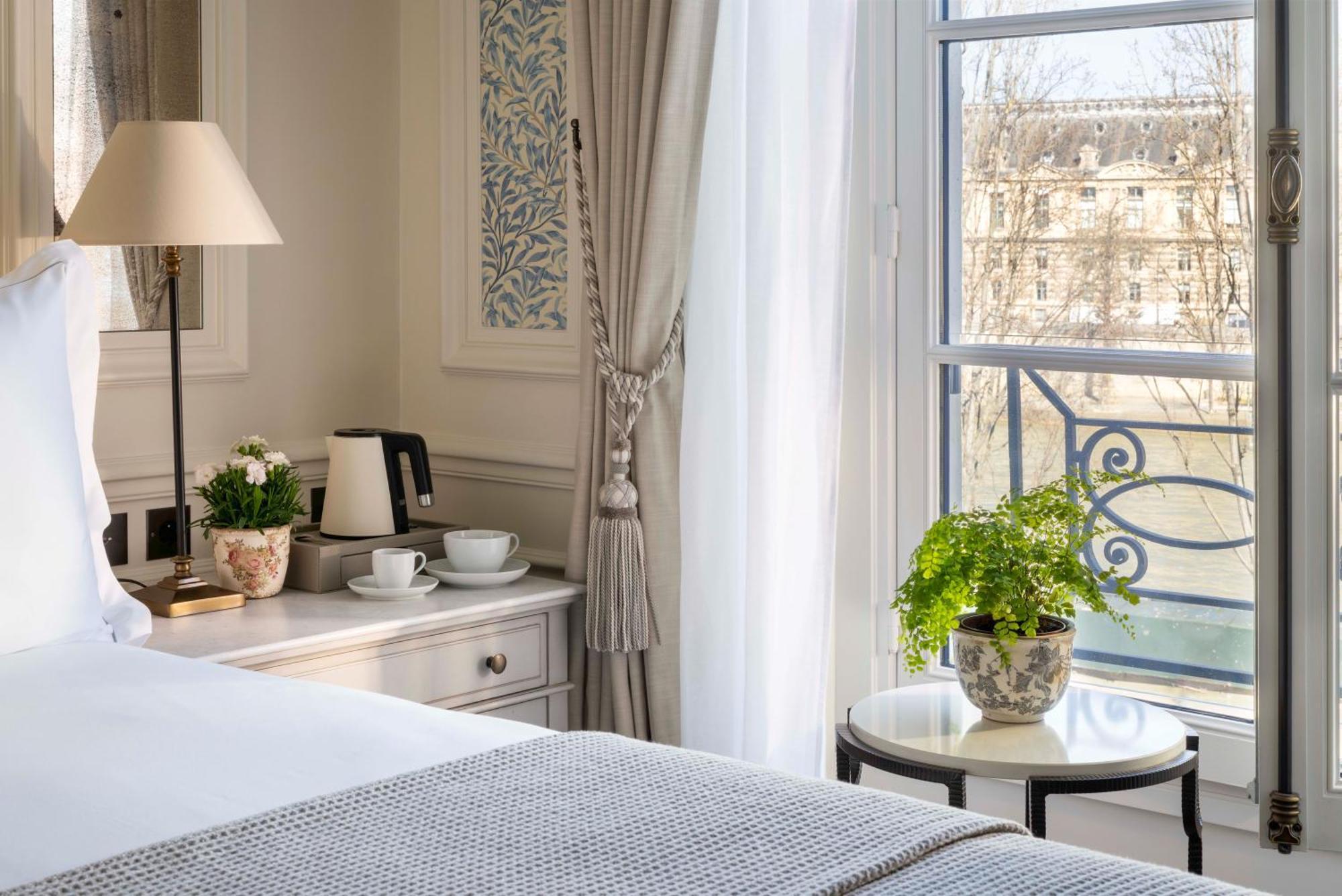 Hotel Du Quai Voltaire ปารีส ภายนอก รูปภาพ