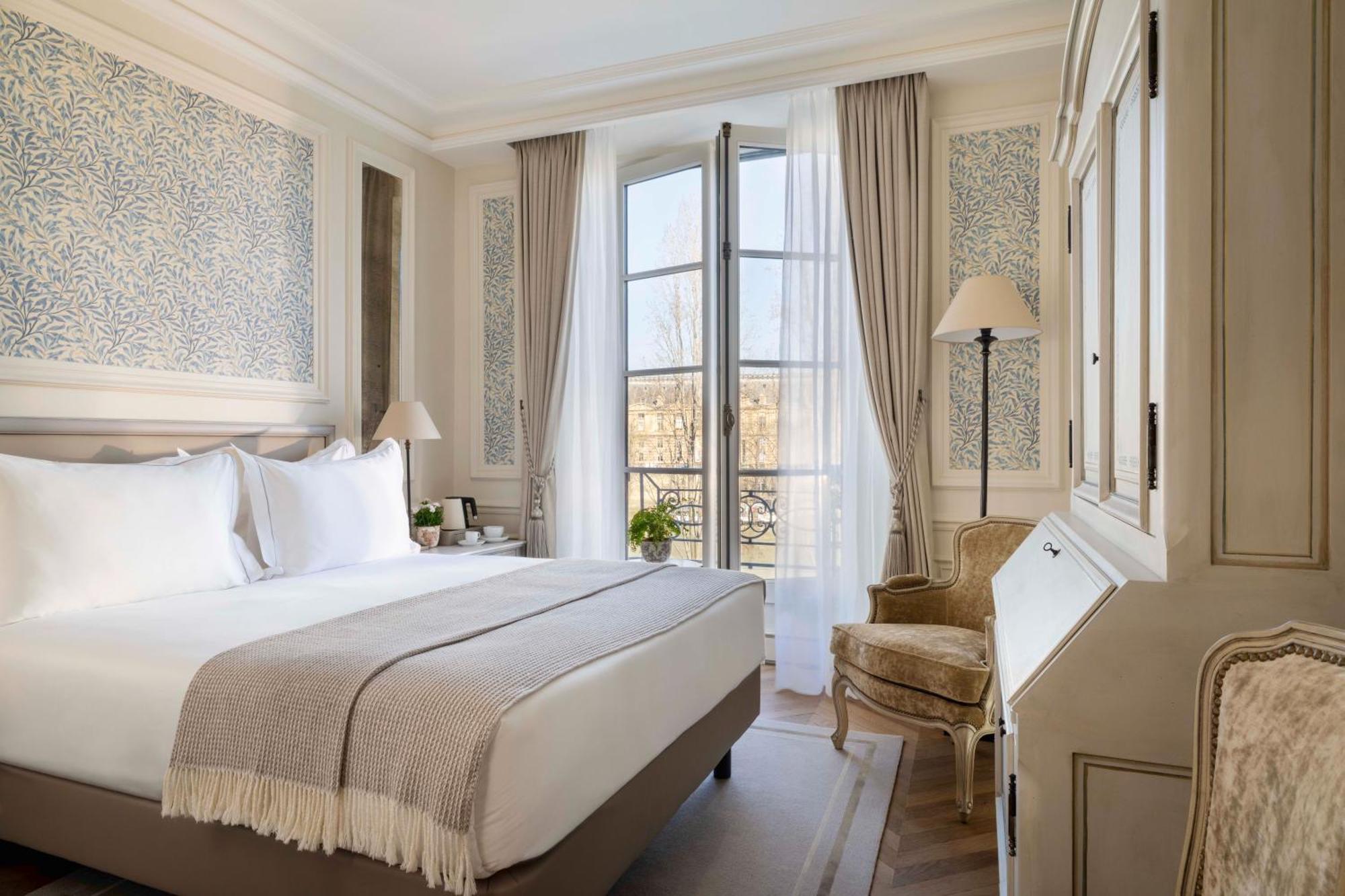 Hotel Du Quai Voltaire ปารีส ภายนอก รูปภาพ