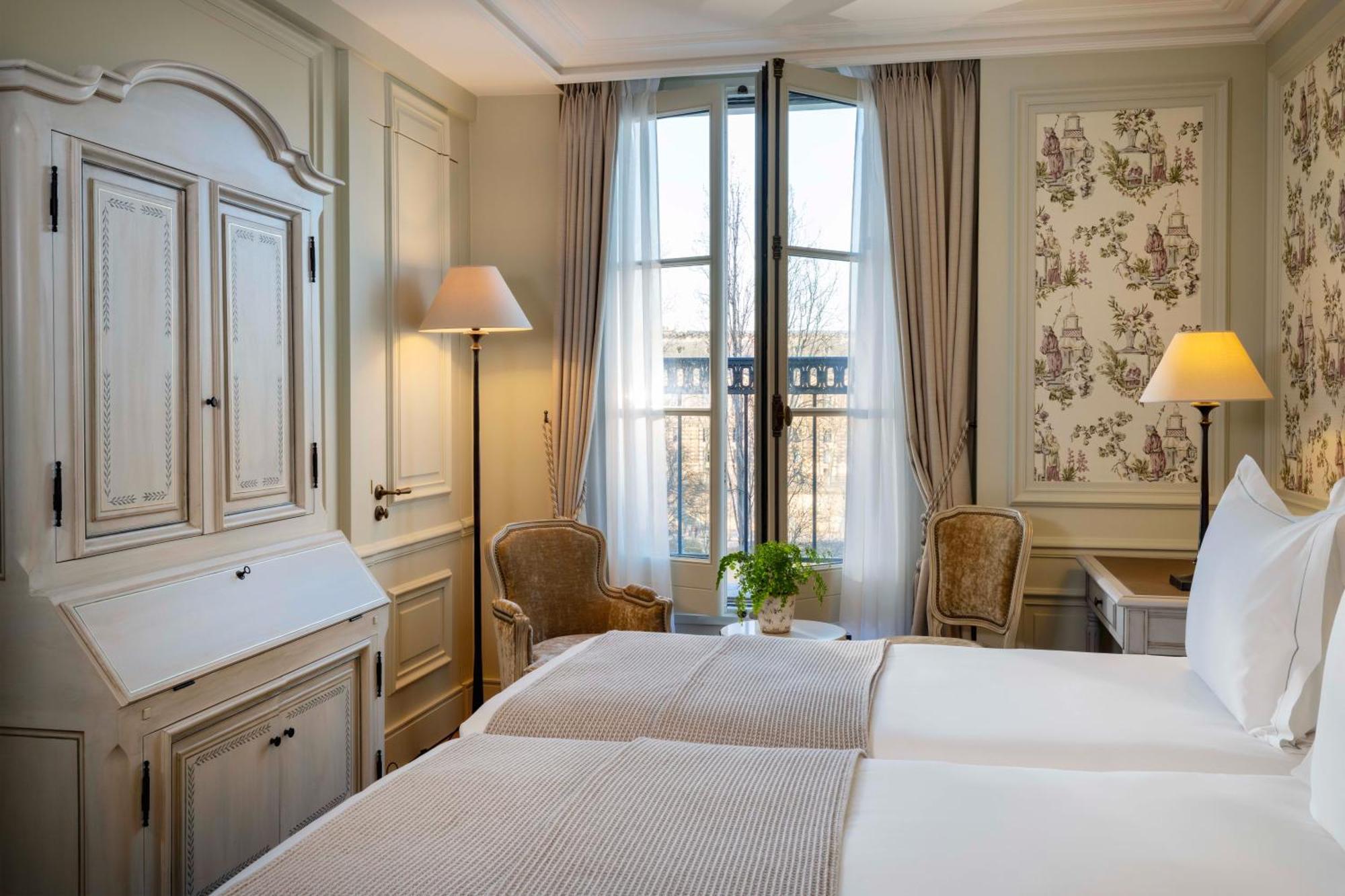 Hotel Du Quai Voltaire ปารีส ภายนอก รูปภาพ