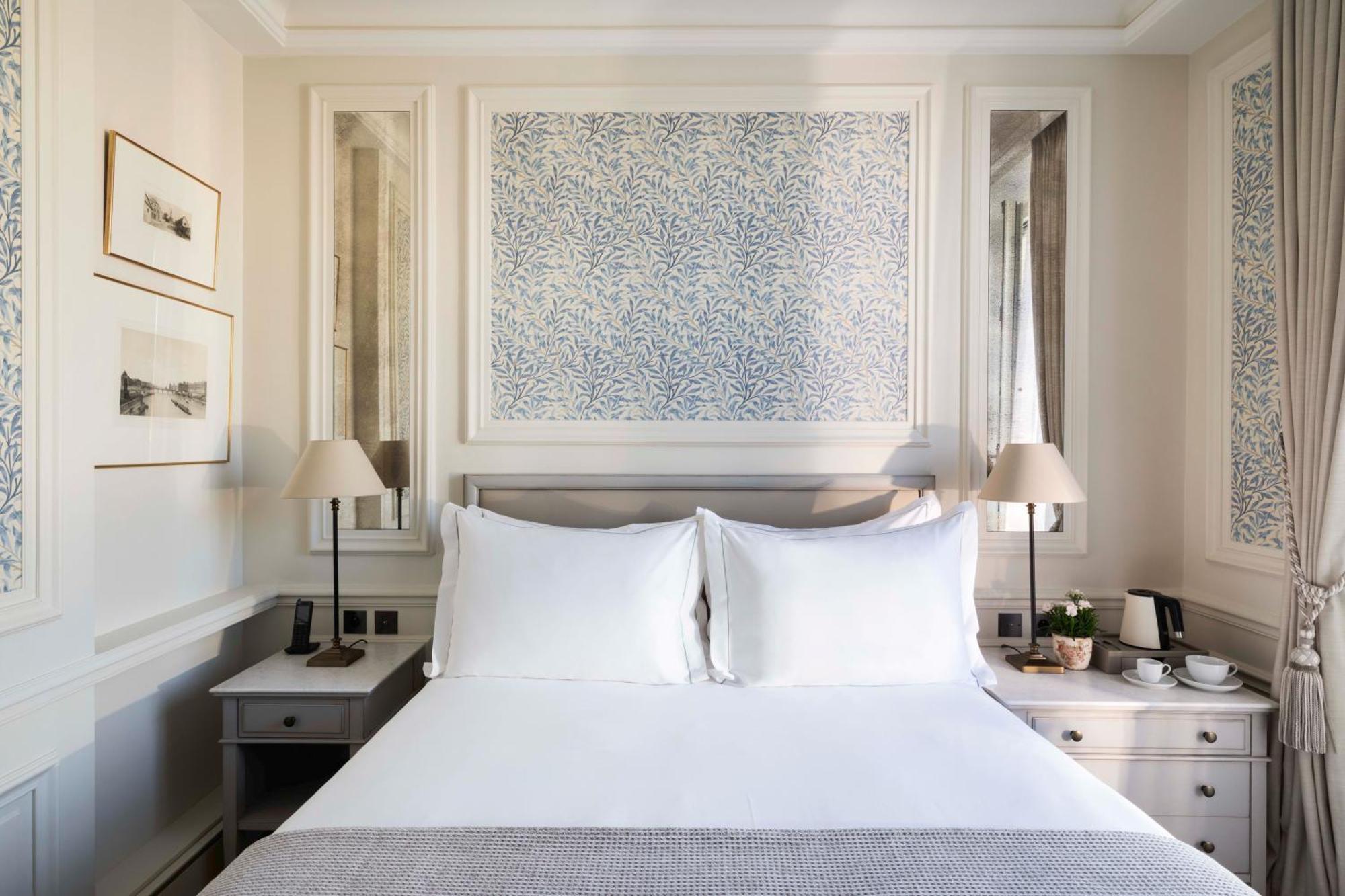 Hotel Du Quai Voltaire ปารีส ภายนอก รูปภาพ