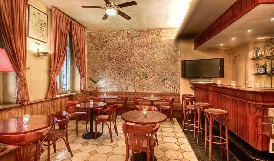 Hotel Du Quai Voltaire ปารีส ภายนอก รูปภาพ