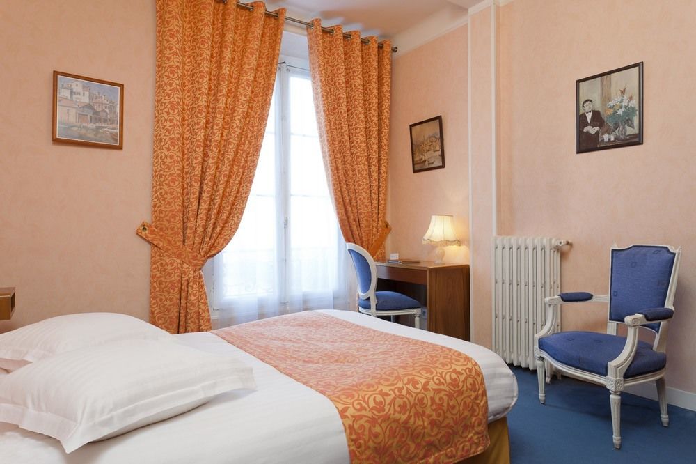 Hotel Du Quai Voltaire ปารีส ภายนอก รูปภาพ