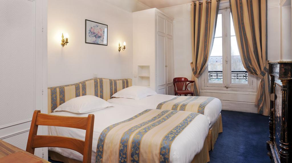 Hotel Du Quai Voltaire ปารีส ภายนอก รูปภาพ