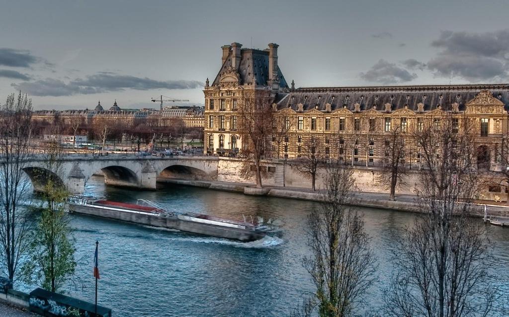 Hotel Du Quai Voltaire ปารีส ห้อง รูปภาพ